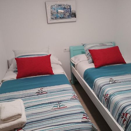 Casa Calypso San Juan De Los Terreros Bagian luar foto