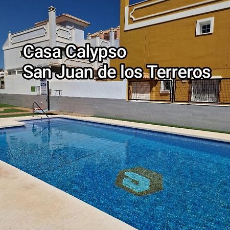 Casa Calypso San Juan De Los Terreros Bagian luar foto