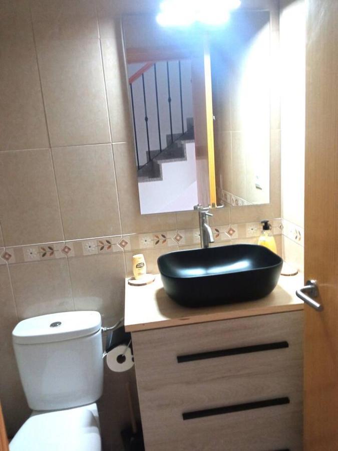 Casa Calypso San Juan De Los Terreros Bagian luar foto