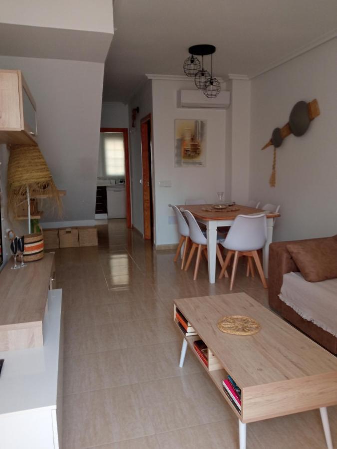 Casa Calypso San Juan De Los Terreros Bagian luar foto