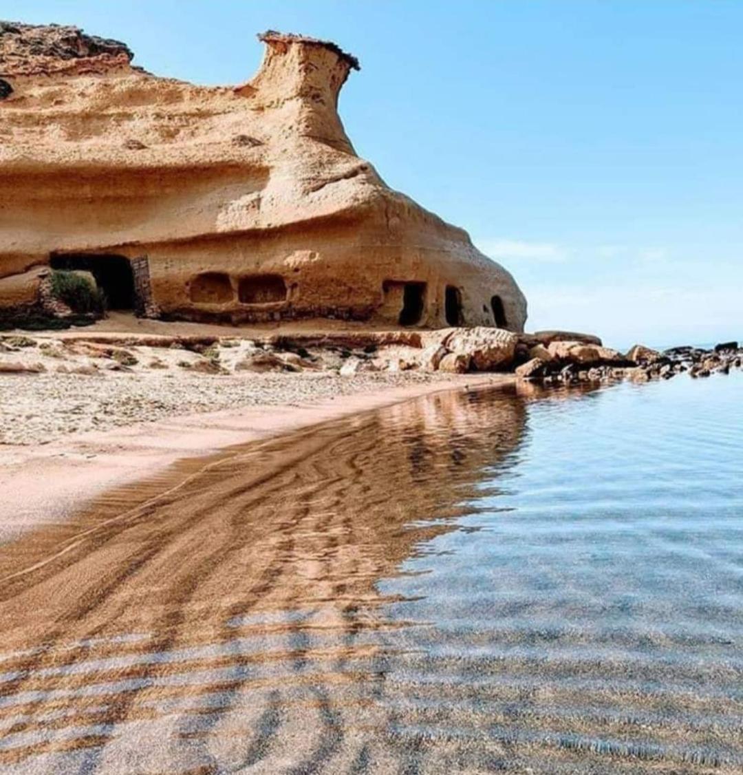 Casa Calypso San Juan De Los Terreros Bagian luar foto