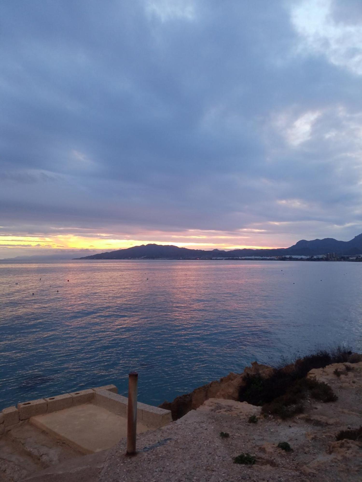 Casa Calypso San Juan De Los Terreros Bagian luar foto