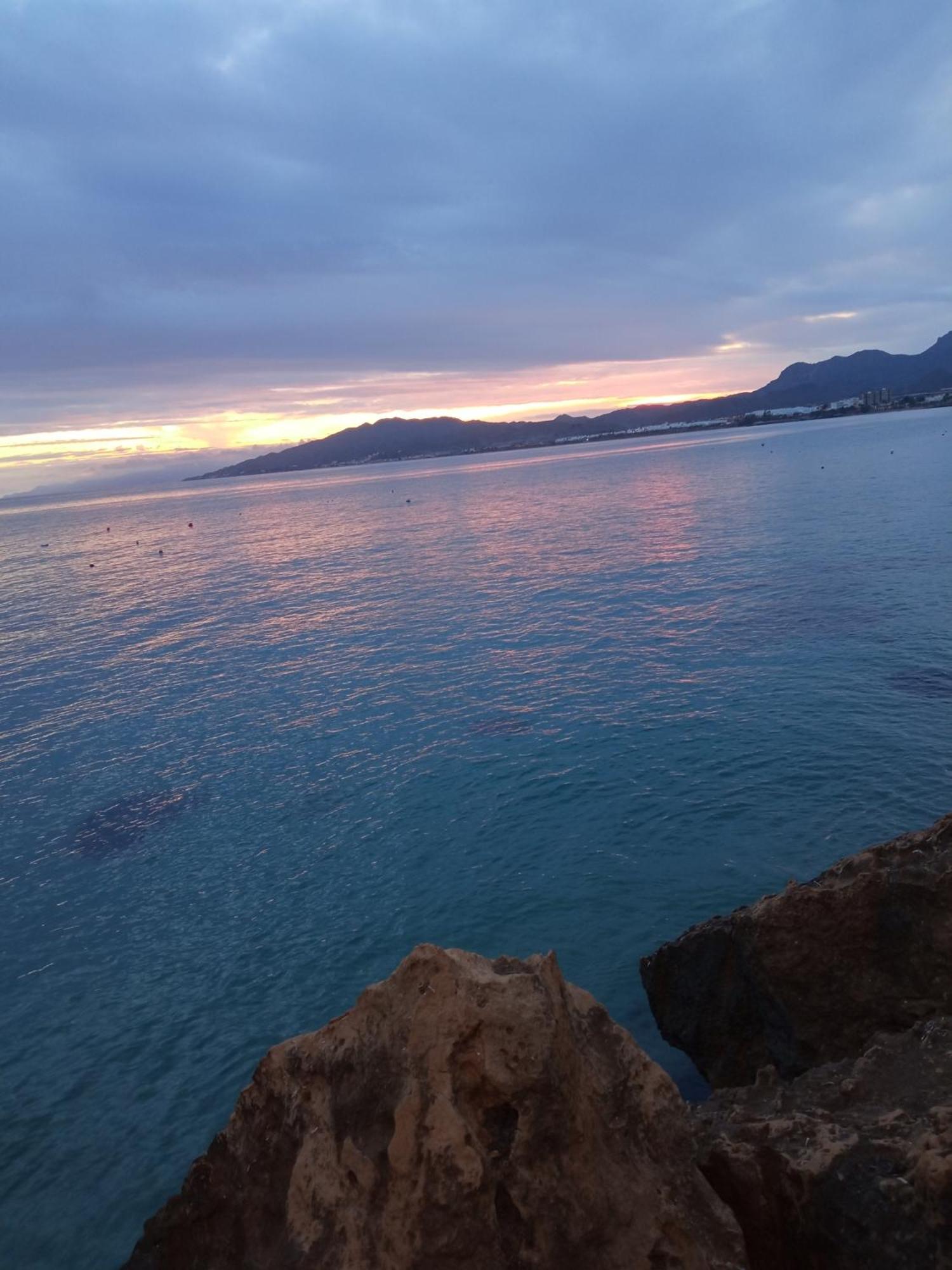 Casa Calypso San Juan De Los Terreros Bagian luar foto