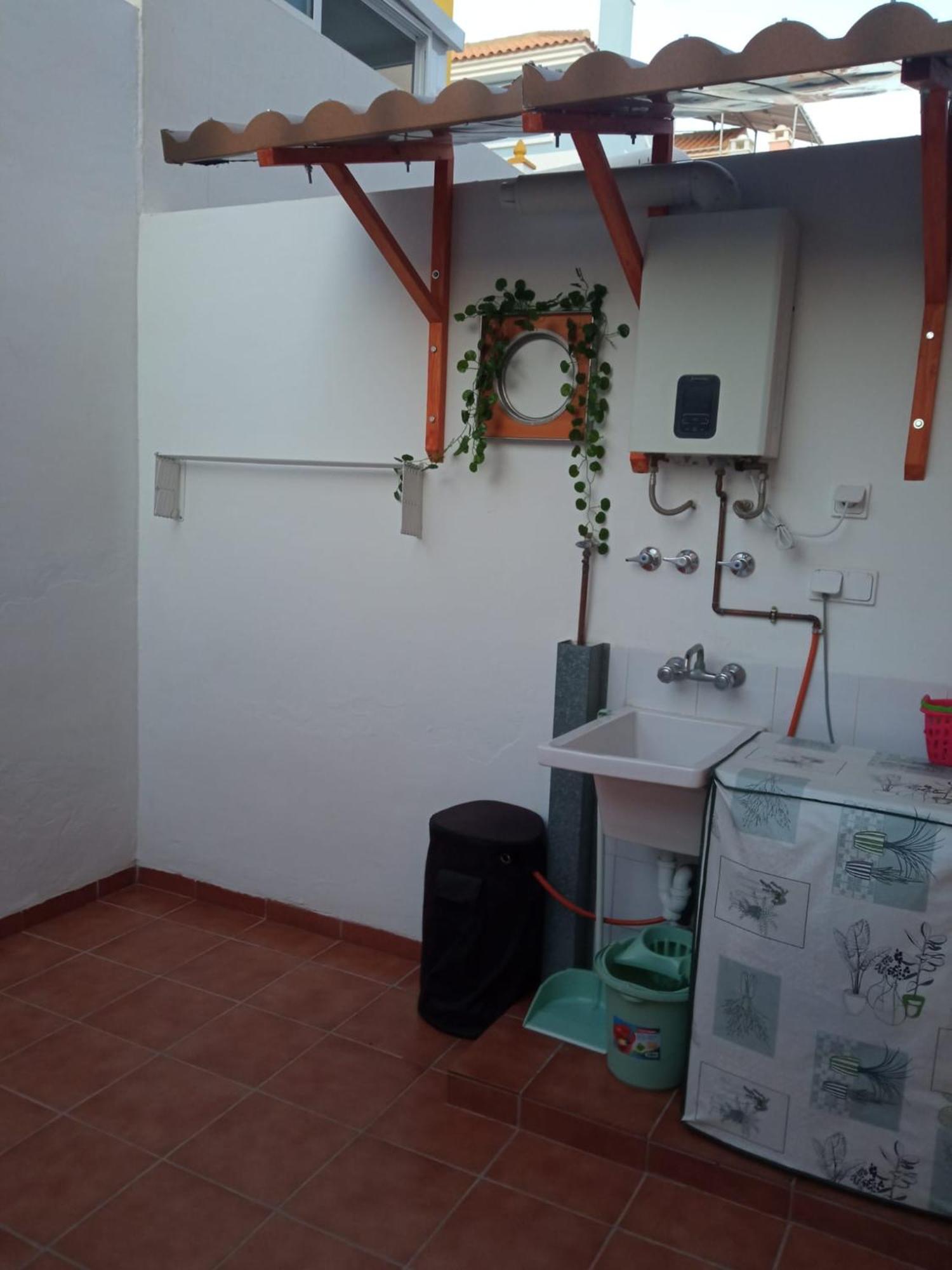 Casa Calypso San Juan De Los Terreros Bagian luar foto