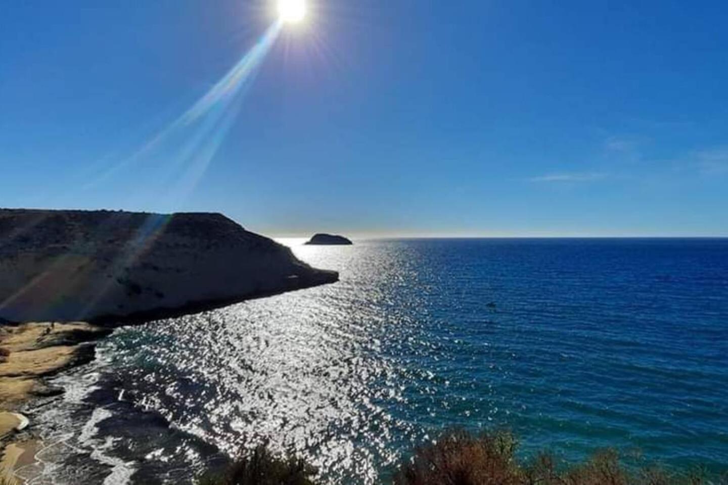 Casa Calypso San Juan De Los Terreros Bagian luar foto