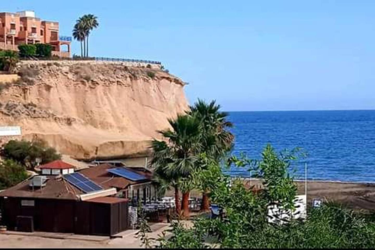 Casa Calypso San Juan De Los Terreros Bagian luar foto