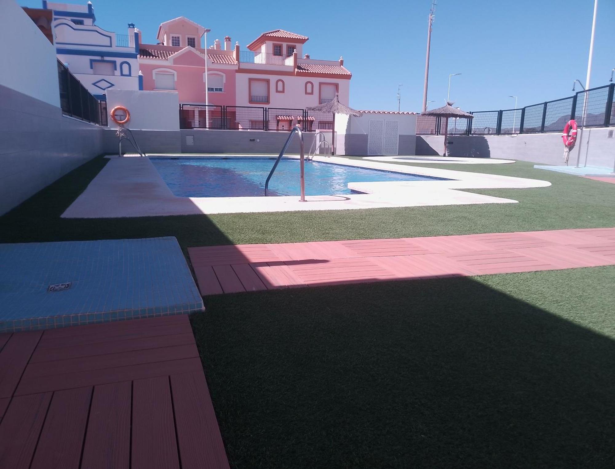 Casa Calypso San Juan De Los Terreros Ruang foto