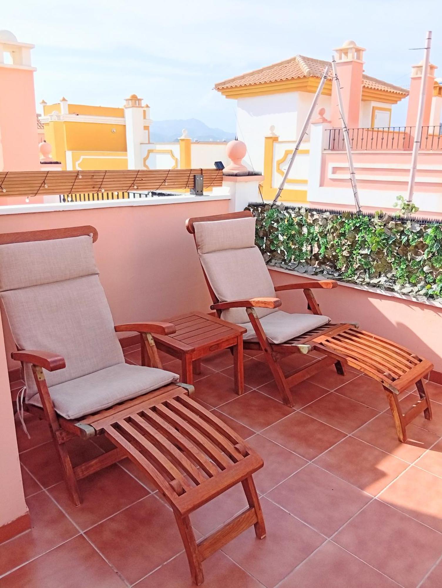 Casa Calypso San Juan De Los Terreros Ruang foto
